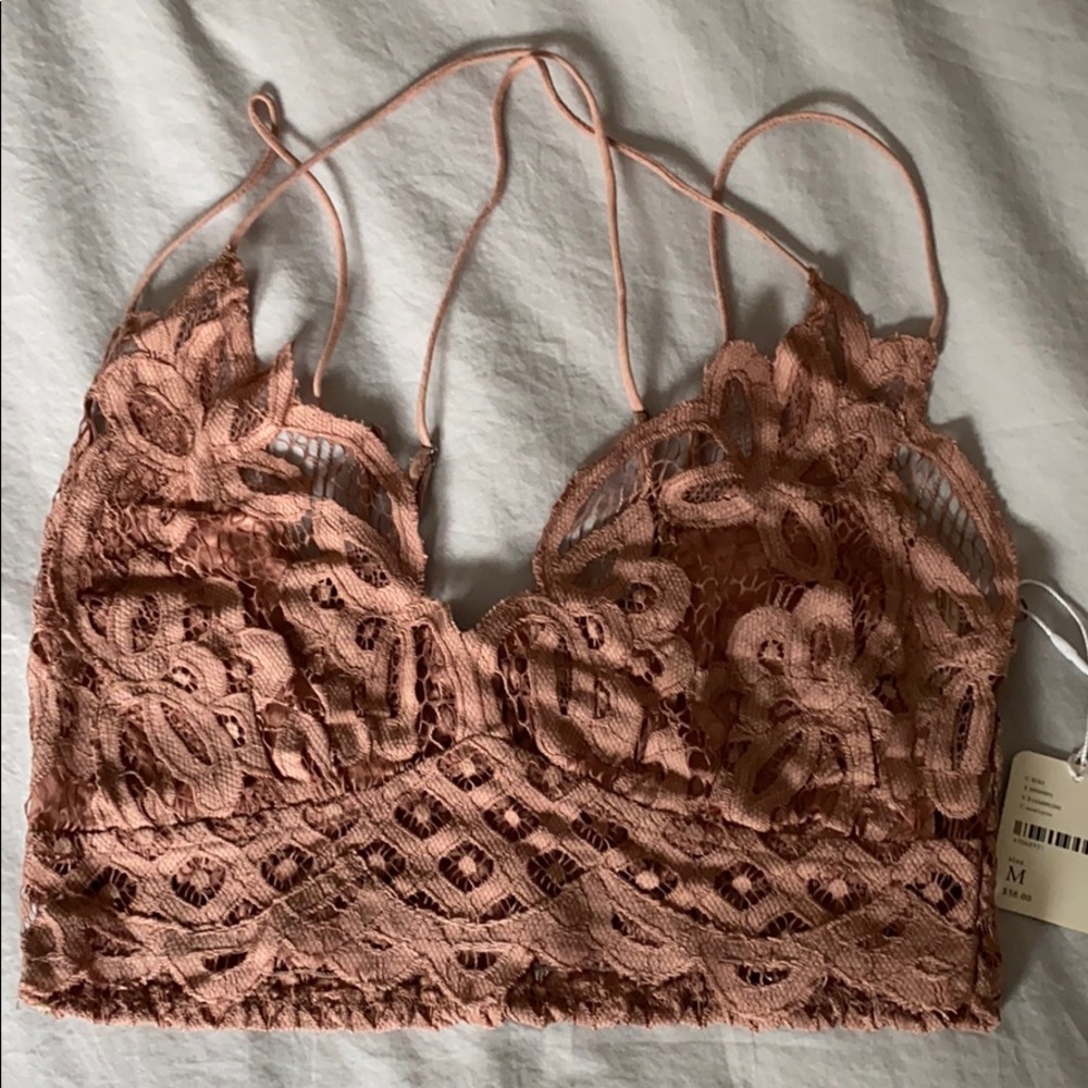 FREE PEOPLE bralette